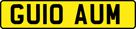 GU10AUM