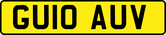 GU10AUV