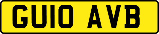 GU10AVB