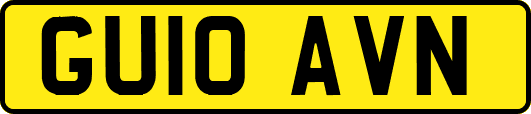 GU10AVN