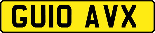 GU10AVX