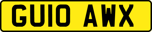 GU10AWX