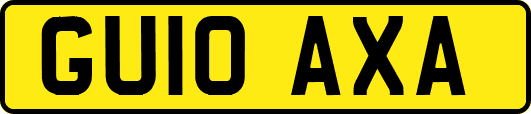 GU10AXA
