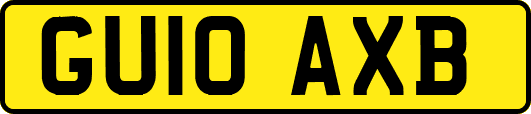 GU10AXB