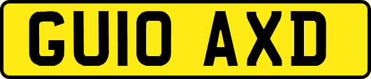 GU10AXD