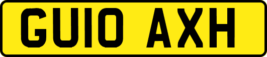 GU10AXH
