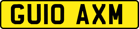 GU10AXM