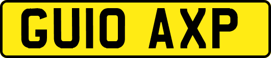 GU10AXP