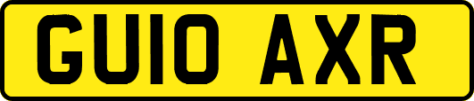 GU10AXR