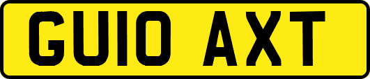 GU10AXT