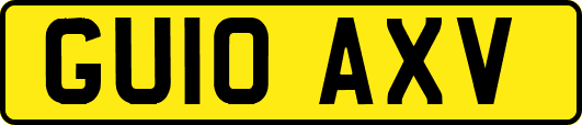 GU10AXV
