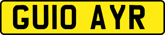 GU10AYR