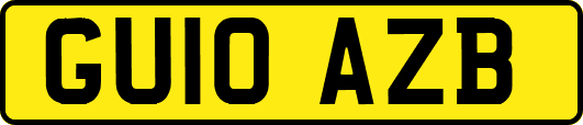 GU10AZB