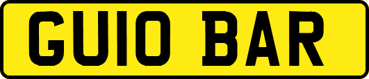 GU10BAR