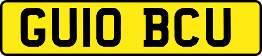 GU10BCU
