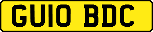 GU10BDC