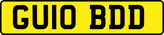 GU10BDD
