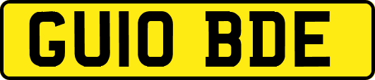 GU10BDE