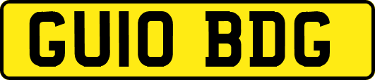 GU10BDG