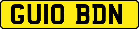 GU10BDN
