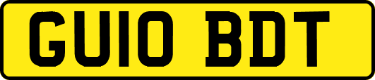GU10BDT