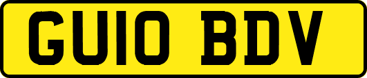 GU10BDV