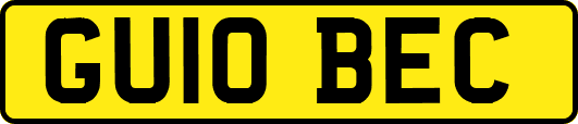 GU10BEC