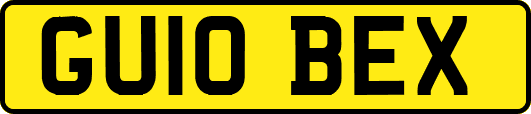 GU10BEX