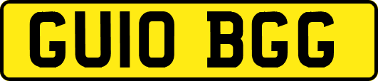 GU10BGG