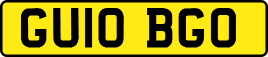 GU10BGO