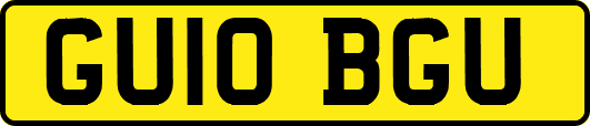 GU10BGU