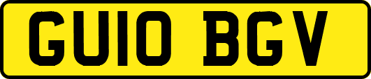 GU10BGV