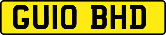 GU10BHD