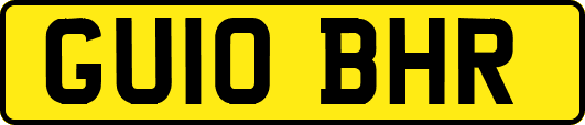 GU10BHR