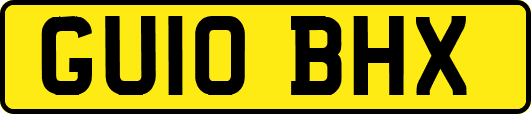 GU10BHX