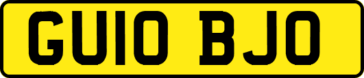GU10BJO