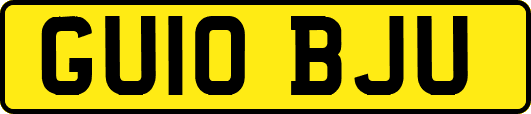 GU10BJU