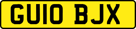 GU10BJX