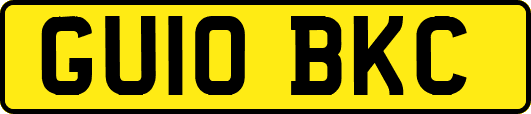 GU10BKC