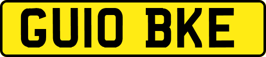 GU10BKE