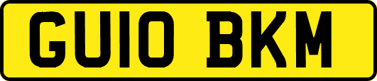 GU10BKM