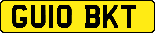GU10BKT