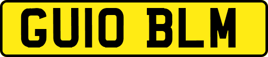 GU10BLM