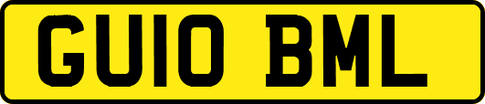 GU10BML