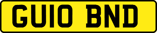 GU10BND