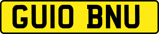 GU10BNU