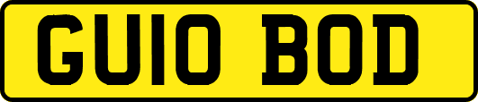 GU10BOD