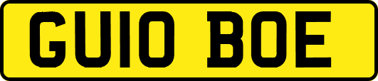 GU10BOE