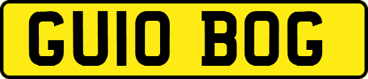 GU10BOG