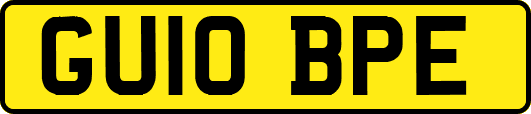 GU10BPE